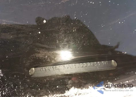 2007 Volvo S40 2.4I из США, поврежденный, VIN YV1MS390172274591